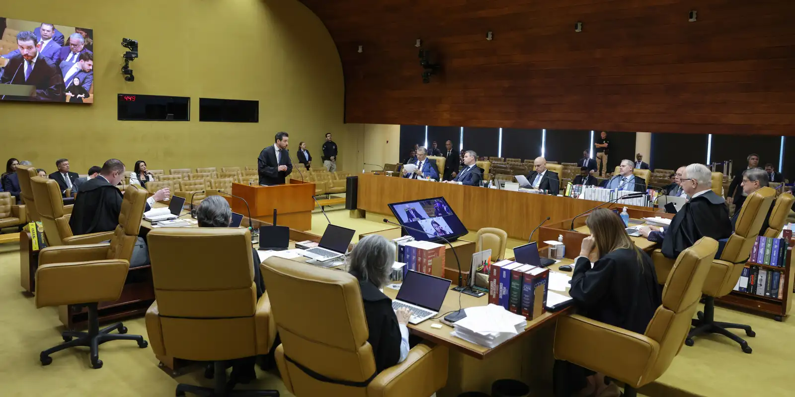 STF alcança maioria contrária à prorrogação da CPMI do INSS