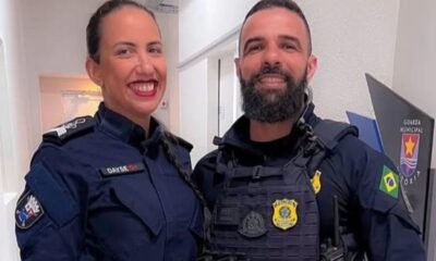 Agente da PRF é acusado de matar namorada, comandante da Guarda Municipal de Vitória