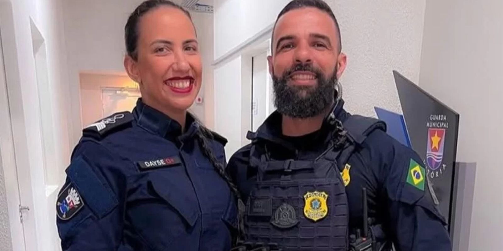 Agente da PRF é acusado de matar namorada, comandante da Guarda Municipal de Vitória