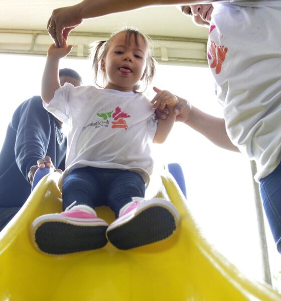 Dia da Síndrome de Down visa promover inclusão e combater preconceitos