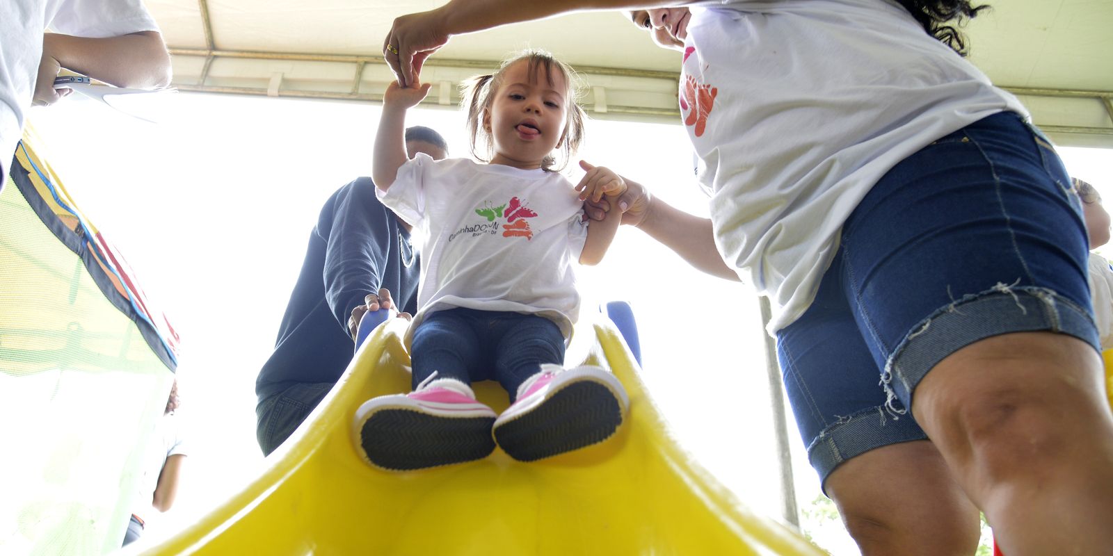 Dia da Síndrome de Down visa promover inclusão e combater preconceitos