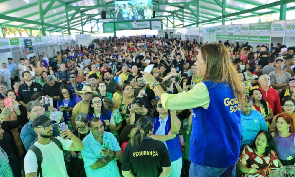 Agenda da primeira-dama para o dia 3 de outubro
