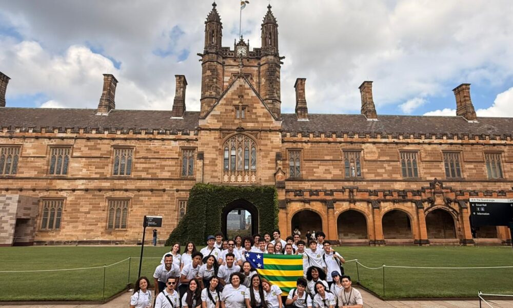 Goiás pelo Mundo estende prazo de inscrições para intercâmbio de estudantes da UEG e bolsistas do ProBem