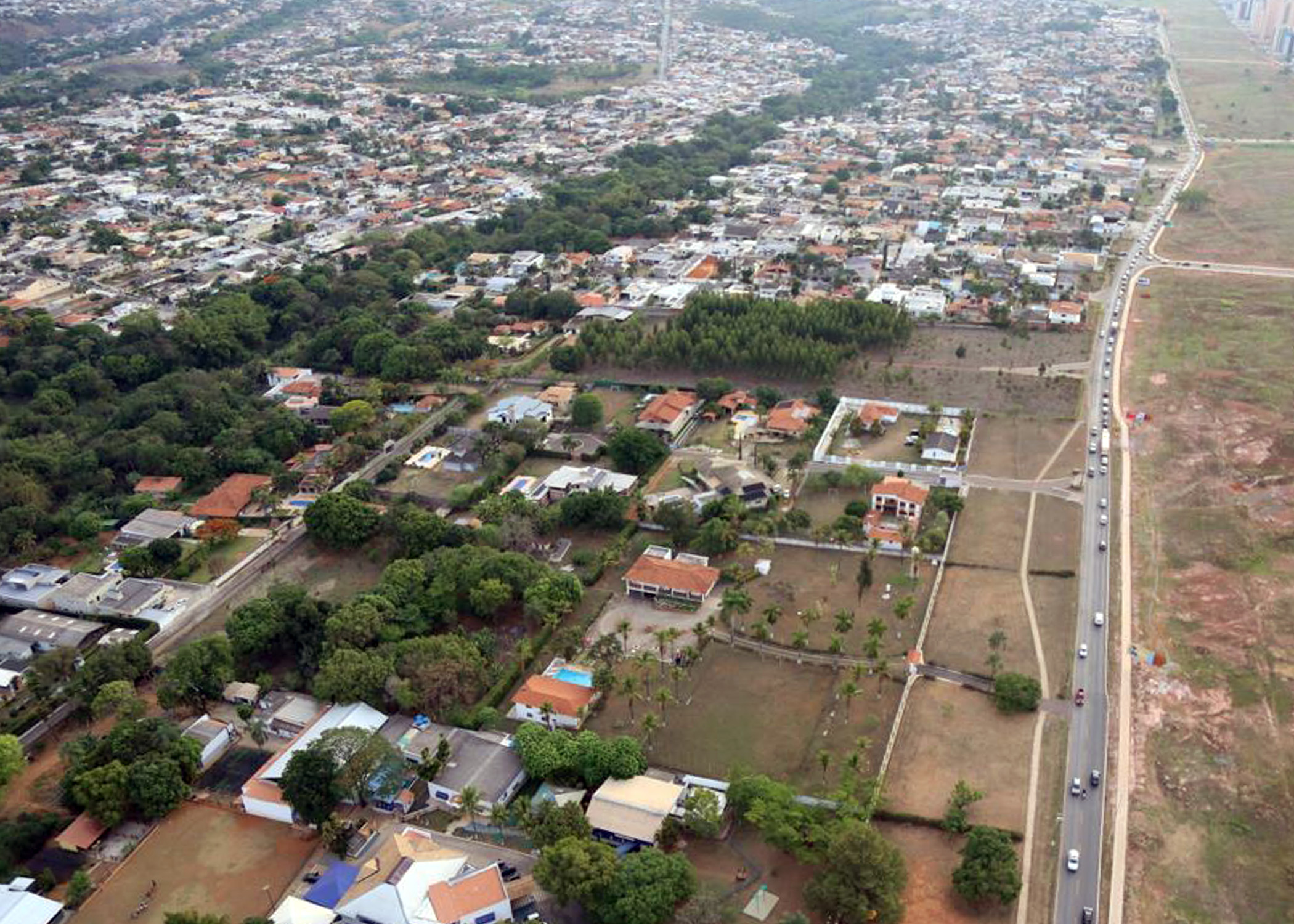 Terracap lança novos editais de regularização em Arniqueira