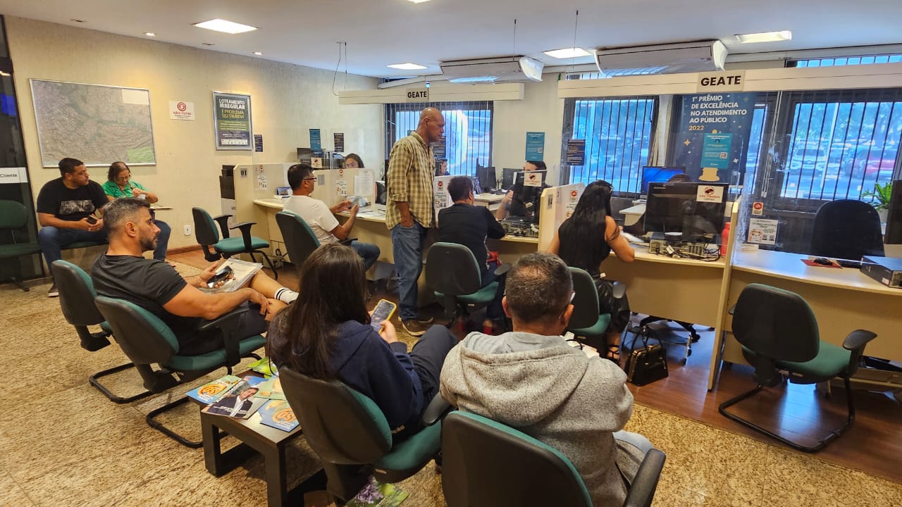 Terracap abre neste fim de semana para receber cadastros de Vicente Pires e Arniqueira