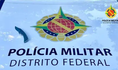 PMDF Prende Homem por Ameaça no Contexto de Violência Doméstica no Núcleo Bandeirante