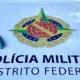 PMDF Prende Homem por Ameaça no Contexto de Violência Doméstica no Núcleo Bandeirante