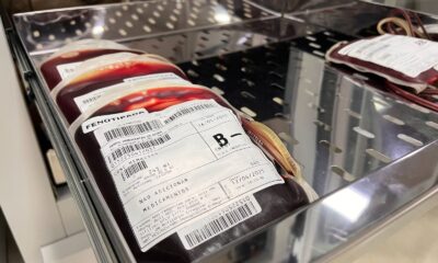 Rede Hemo reforça campanha de doação de sangue antes do MotoGP