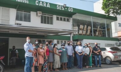 Pensões de vítimas do acidente com césio-137 serão reajustadas em 70%