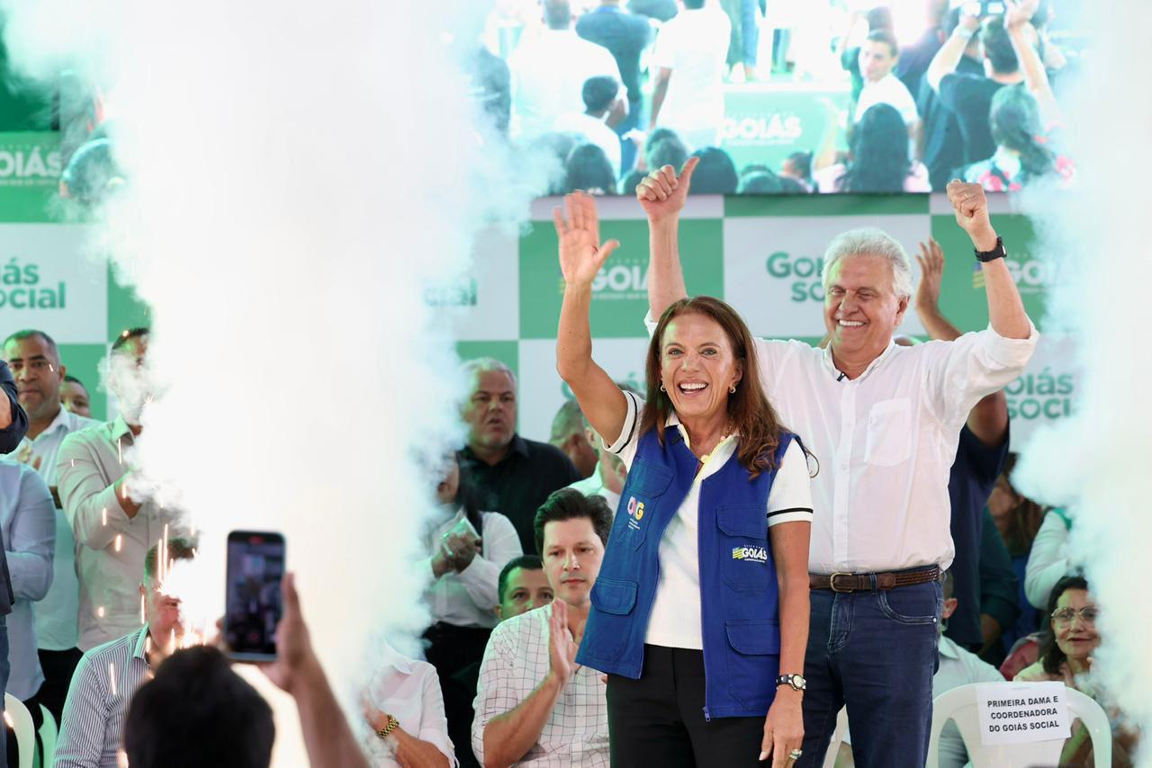Agenda do governador e da primeira-dama para o dia 30 de outubro