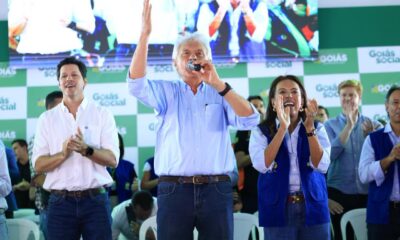 Agenda do governador para sexta-feira