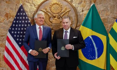 Parceria com os EUA posiciona Goiás no cenário global de minerais críticos