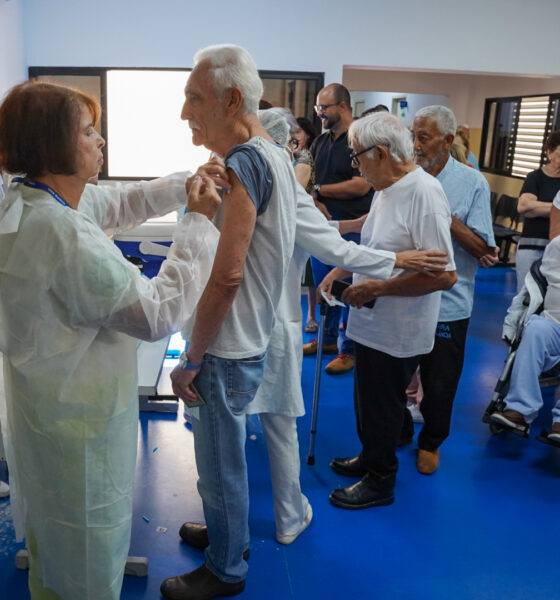 Goiás realiza Dia D da Campanha de Vacinação contra a Influenza 2026