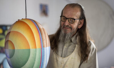 Dacruz comemora 50 anos de carreira com exposição inédita em Goiânia