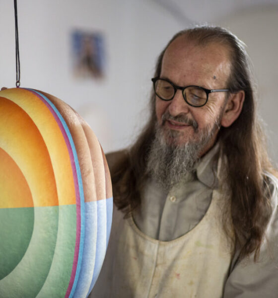 Dacruz comemora 50 anos de carreira com exposição inédita em Goiânia