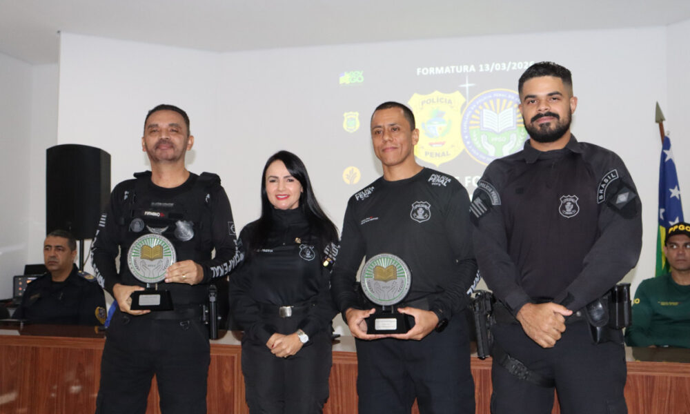 Polícia Penal lança iniciativa pioneira para formação de capelães e assistentes espirituais no Brasil