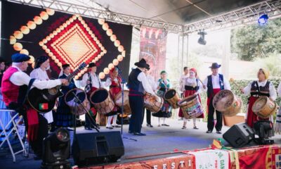 Festival Tordesilhas encanta público em Olhos D’Água
