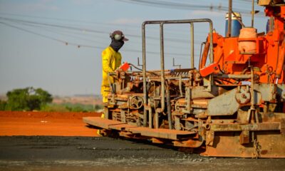 Goinfra inicia inscrições para evento sobre IA aplicada a projetos rodoviários