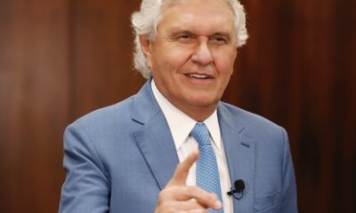 Agenda do governador para domingo