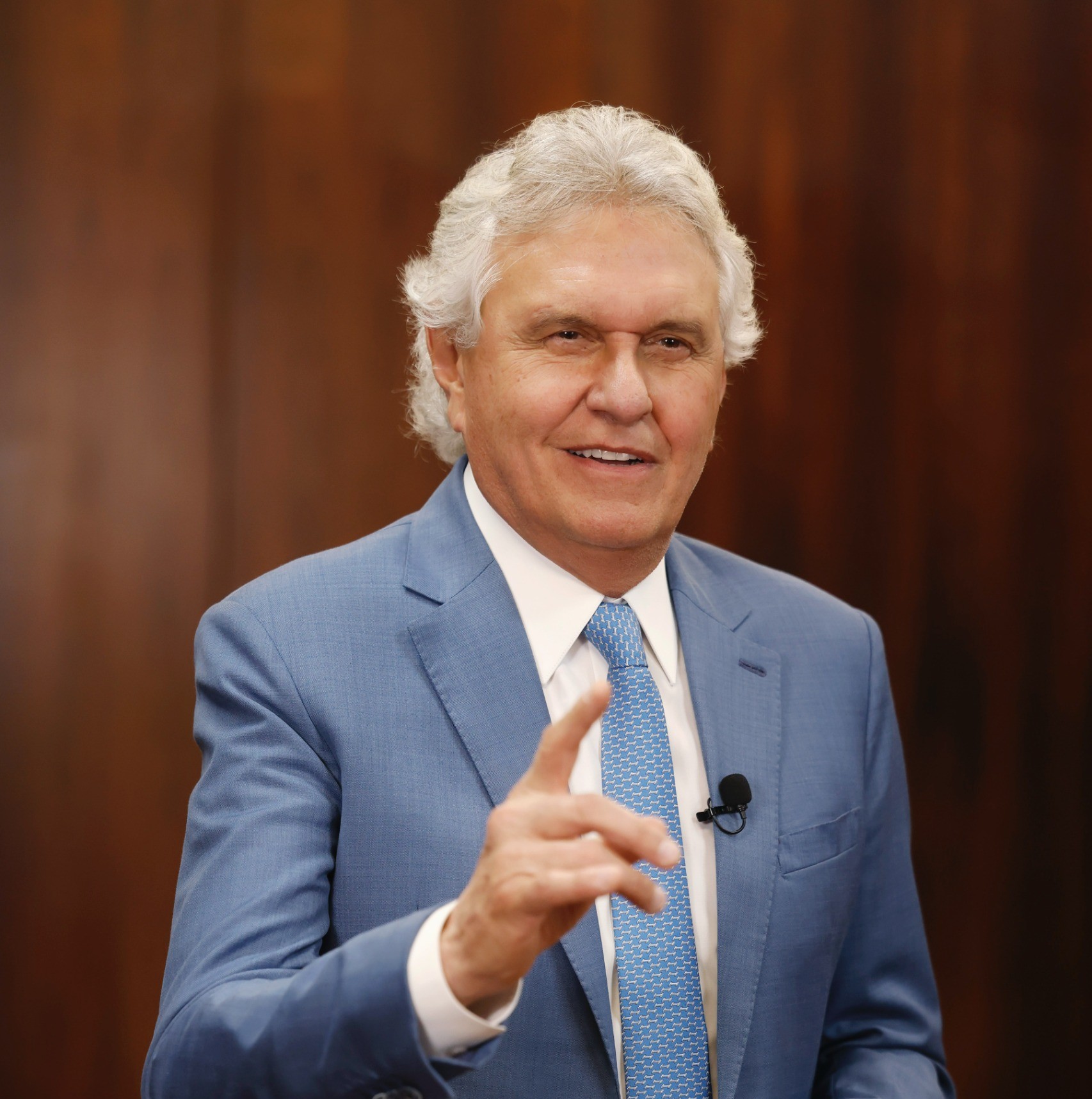 Agenda do governador para domingo