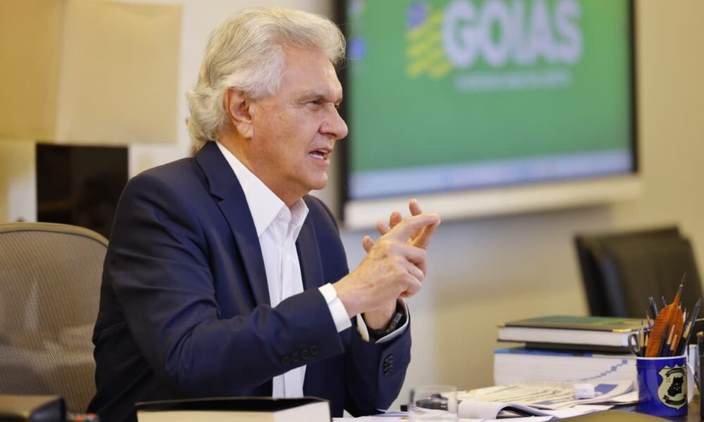 Compromissos do governador para a próxima segunda-feira