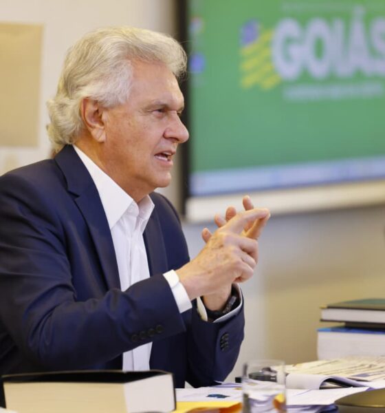 Compromissos do governador para a próxima segunda-feira