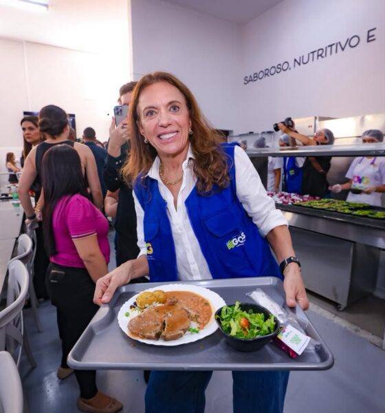 Agenda da primeira-dama para quarta-feira