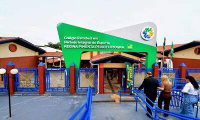 Obras públicas em Goiás elevam padrão de qualidade