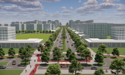 Setor Jóquei Clube é oficialmente inaugurado no Distrito Federal