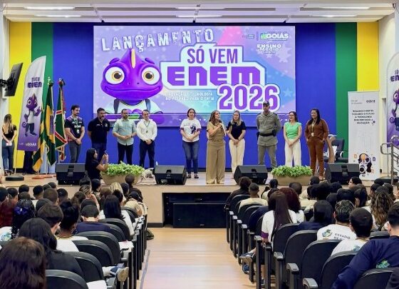 Seduc anuncia lançamento do programa Só Vem Enem 2026