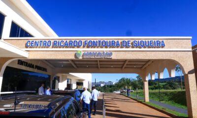 Agrocolégio Maguito Vilela tem nova sede em Goianésia