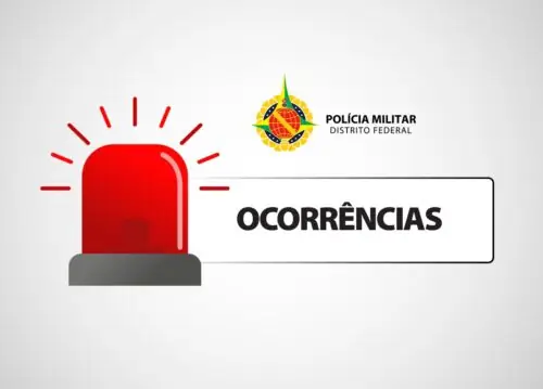 PMDF prende homem após furto em mercado na Candangolândia enquanto dançava forró