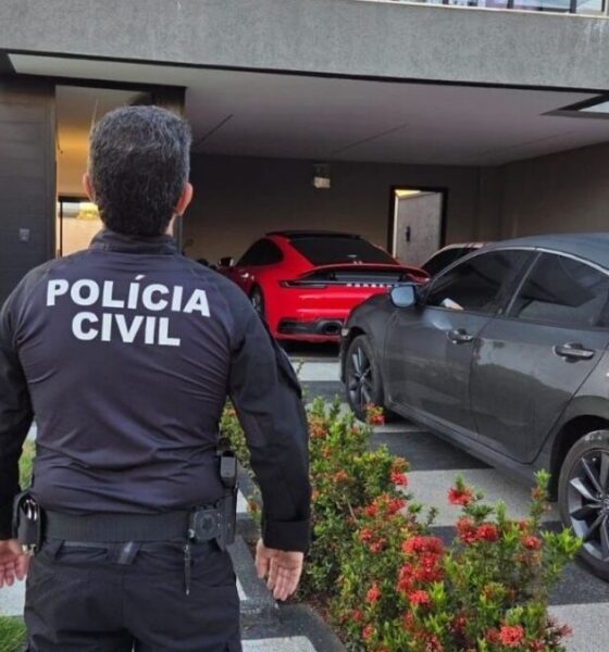 Operação combate estelionato eletrônico e lavagem de dinheiro