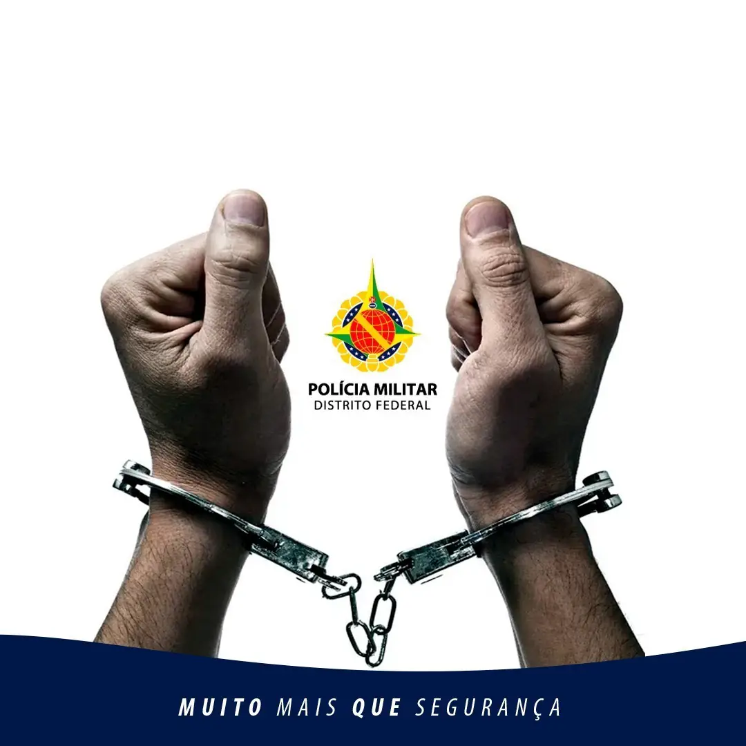 PMDF Prende Três Suspeitos de Homicídio Após Briga Familiar em Samambaia