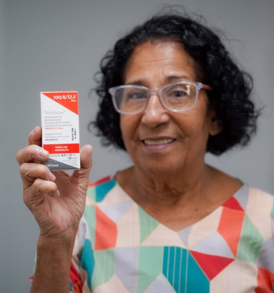 Goiás implementa terapia tripla para DPOC e já atende mais de 8,9 mil pacientes