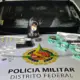 PMDF prende homem por tráfico de drogas em Planaltina