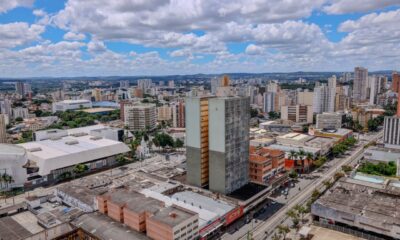 Governo de Goiás anuncia criação de novo Centro Administrativo em Goiânia
