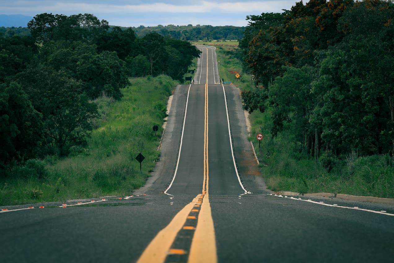 Investimento em infraestrutura eleva para 47% o percentual de rodovias classificadas como 'ótimas' ou 'boas' em Goiás