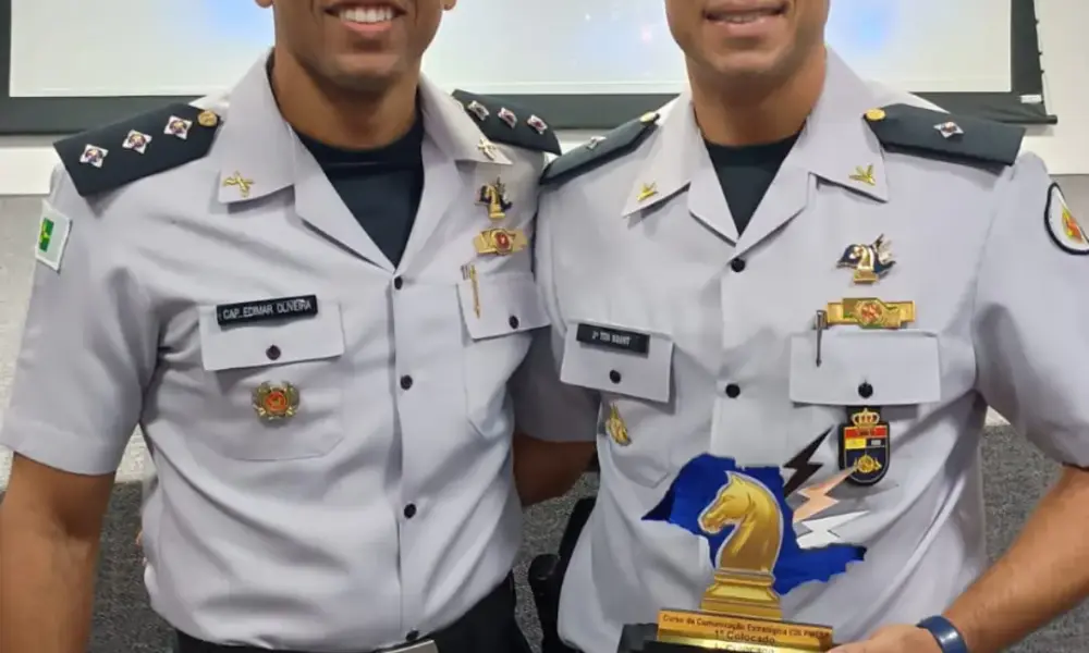 PMDF Participa do Curso de Comunicação Estratégica da Polícia Militar de São Paulo – Pmesp