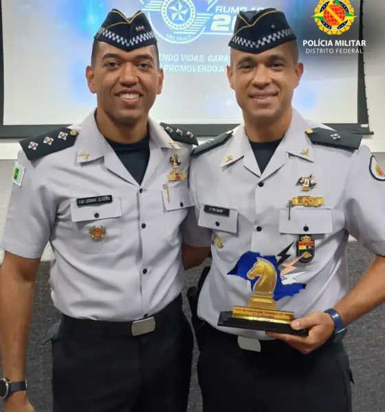 PMDF Participa do Curso de Comunicação Estratégica da Polícia Militar de São Paulo – Pmesp