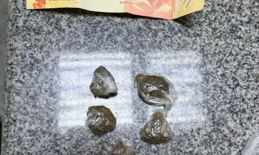 PMDF apreende adolescente por ato infracional relacionado ao tráfico de drogas em Ceilândia