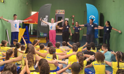 Saneago marca presença na 4ª edição da Expedição Meia Ponte