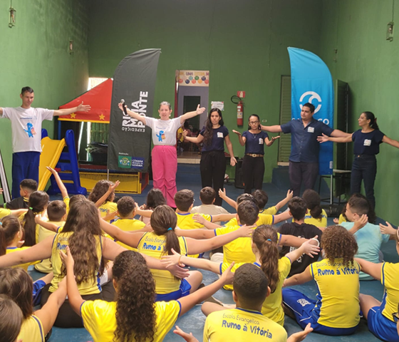 Saneago marca presença na 4ª edição da Expedição Meia Ponte