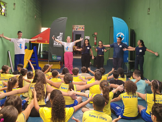 Saneago marca presença na 4ª edição da Expedição Meia Ponte