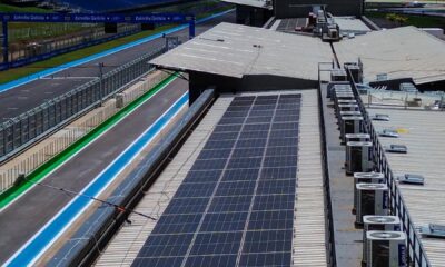 Modernização energética amplia eficiência do complexo no Autódromo Internacional de Goiânia