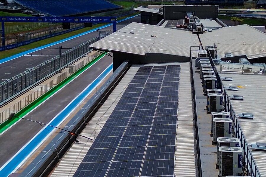Modernização energética amplia eficiência do complexo no Autódromo Internacional de Goiânia