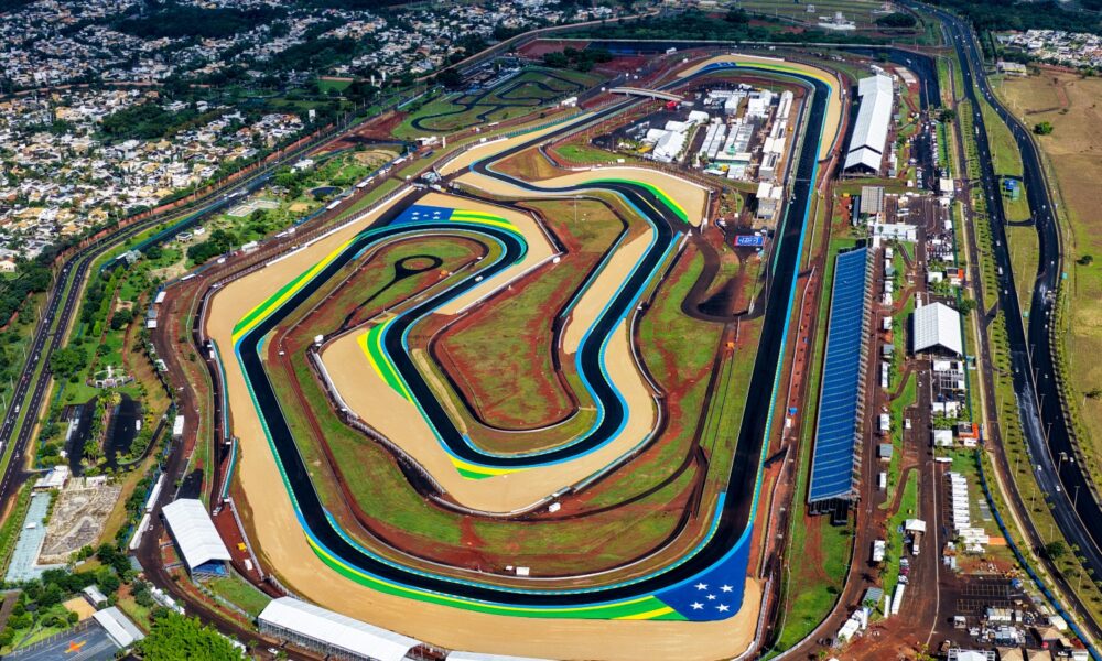 MotoGP em Goiânia destaca Goiás como um importante polo do automobilismo mundial