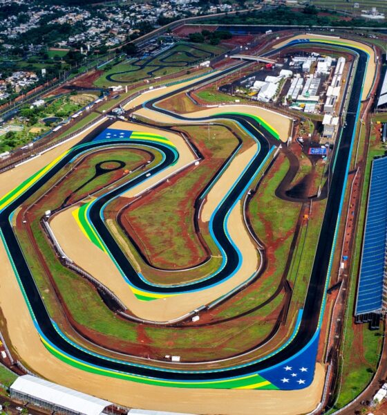 MotoGP em Goiânia destaca Goiás como um importante polo do automobilismo mundial