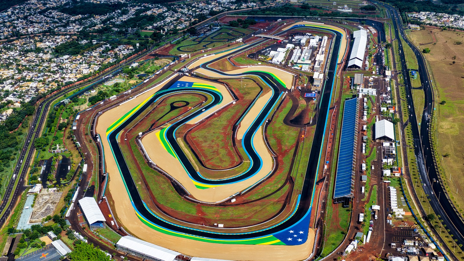 MotoGP em Goiânia destaca Goiás como um importante polo do automobilismo mundial