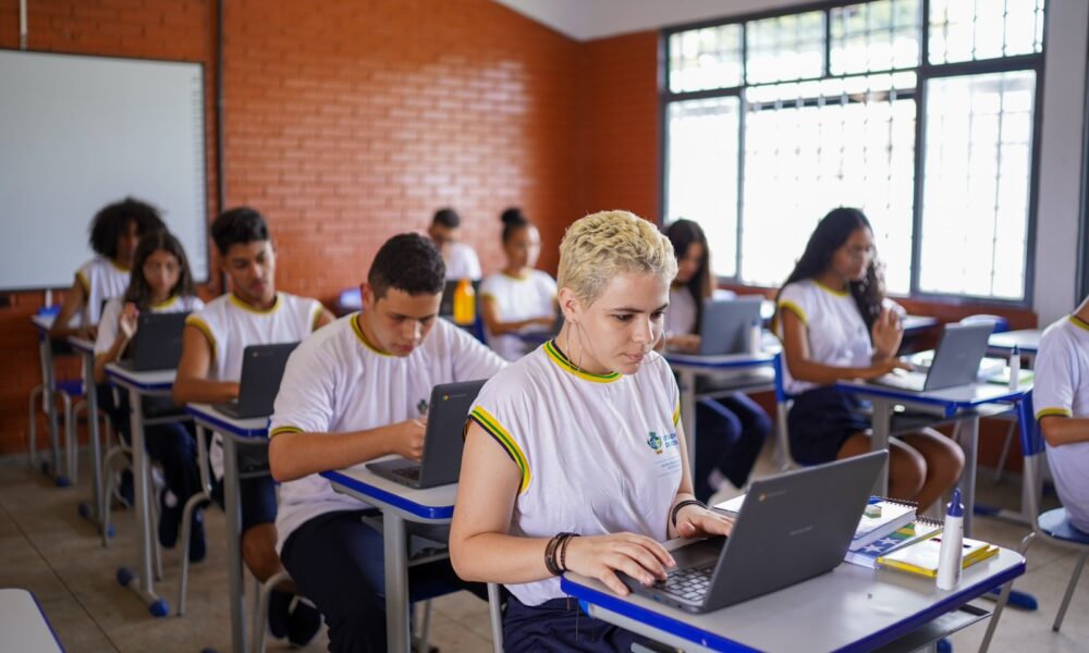 Goiás alcança a melhor educação pública do país com investimento recorde